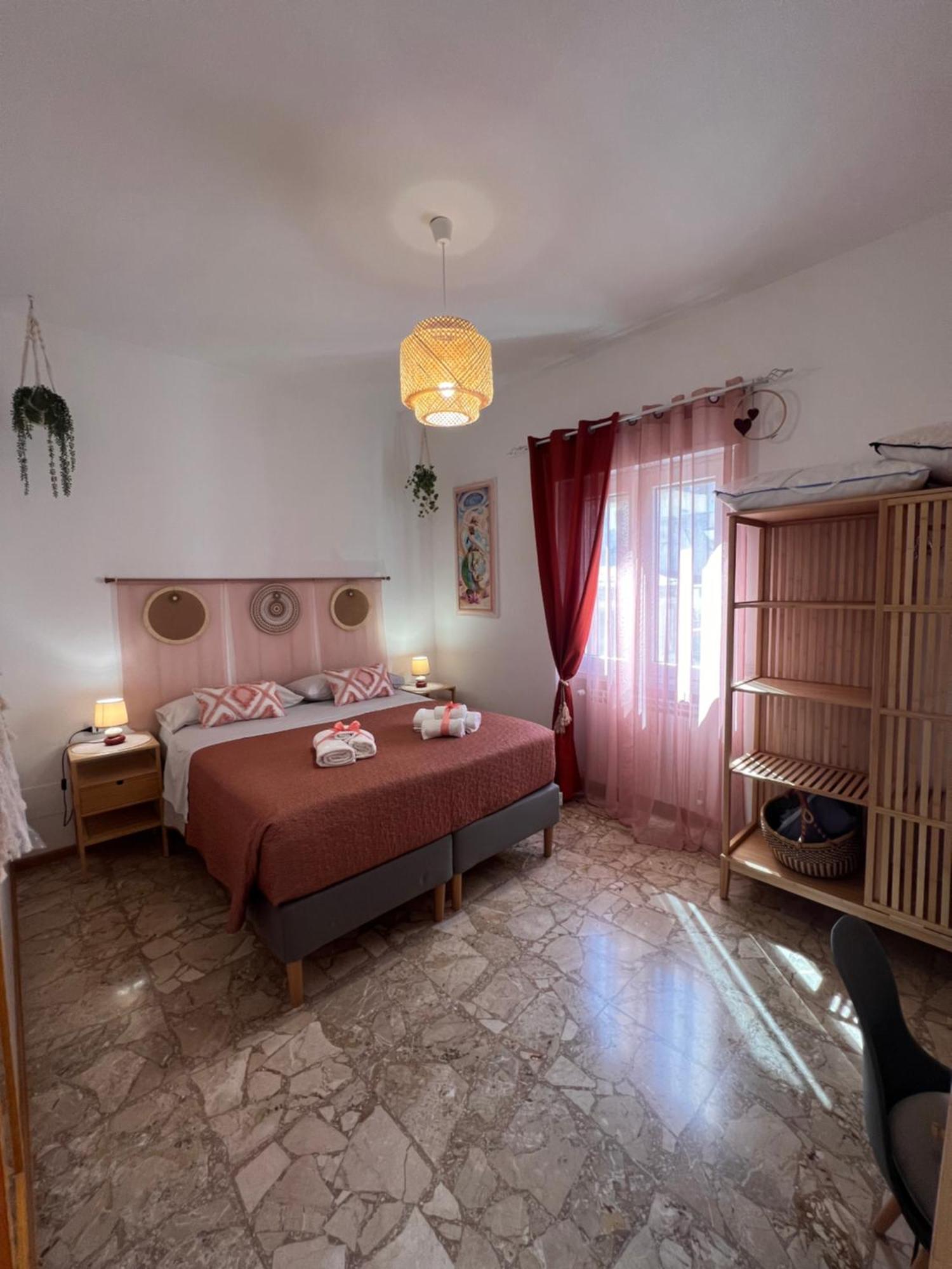 Casa Dharma Hotel Civitavecchia Exterior foto